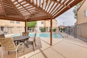 Mesa Townhome with Pool Access about 7 Mi to ASU!
